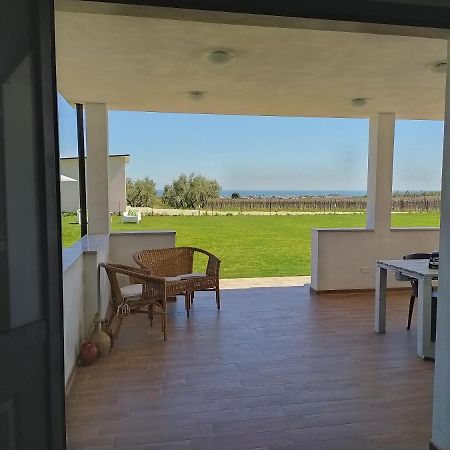 Natura E Mente Camere E Relax Васто Экстерьер фото